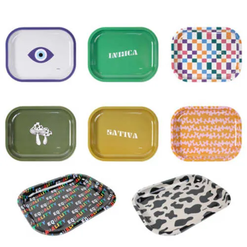 Product image of Giddy Small Rolling Tray