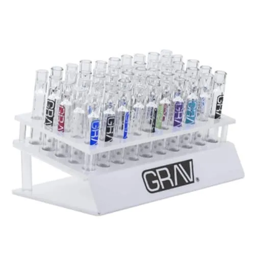 Product image of Grav Acrylic Taster Bats