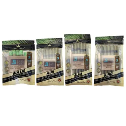 Product image of King Palm PreRoll Pouch