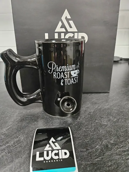 Product image of Premium Roast & Toast Ceramic Mug
