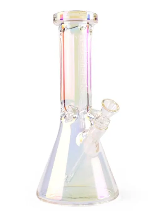 Product image of 10" Metallic Terminator Finish Hex Top Beaker