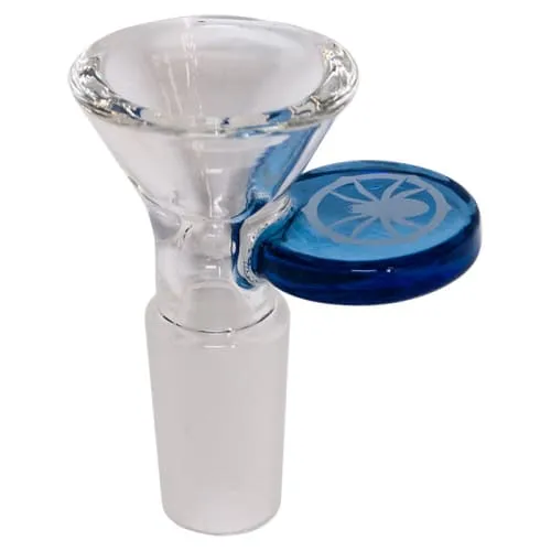 Product image of 14mm Spider Glass Bowl