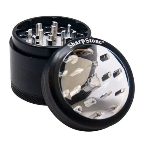 Product image of 2.2" Sharp Stone Grinder