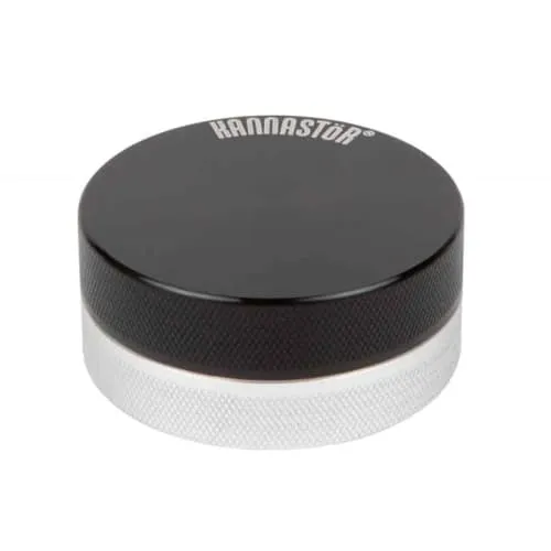 Product image of 2-Piece Solid Top & Solid Body by Kannastor - 2.5" - Silver