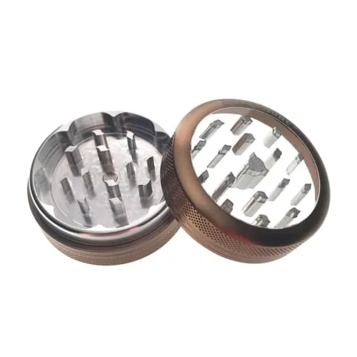 Product image of 2.2" Sharpstone Glass Top 2-Piece Grinder