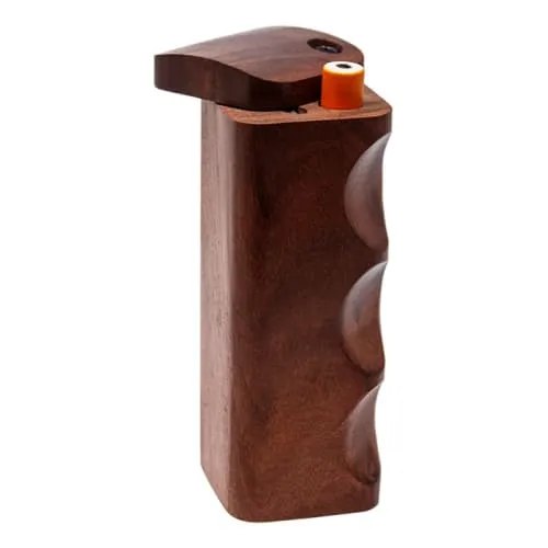 Product image of 3" Square Shaped Wooden Dugout