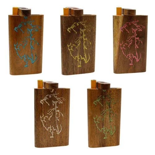 Product image of 4" Assorted Color Lighting Dugout