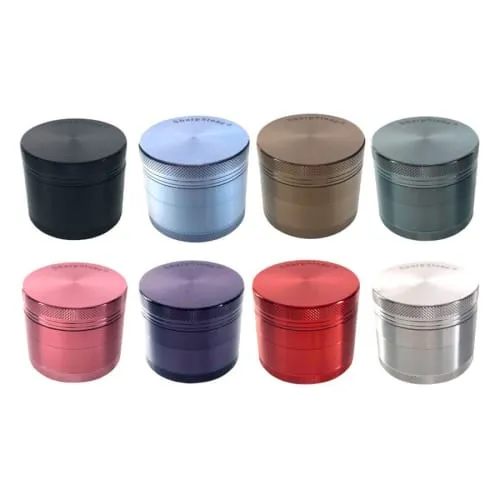 Product image of 4-Piece Grinder by SharpStone - 2.5"