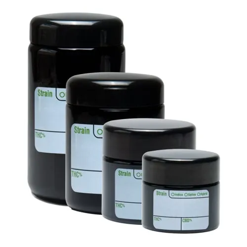 Product image of 420 Science UV Screw Top Jar