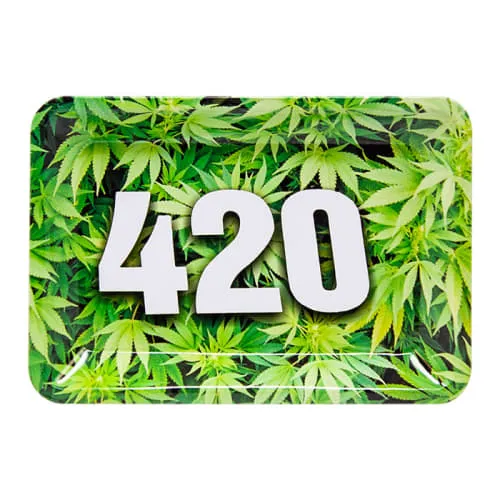 Product image of 420 SMALL ROLLING TRAY
