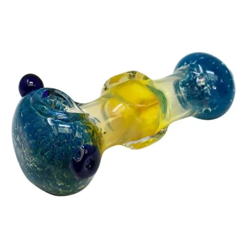 Product image of 5" Square Centre Glass Pipe