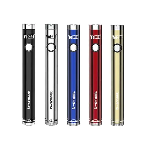 Product image of 510 Yocan b-smart Twist Style Battery w/ Charger
