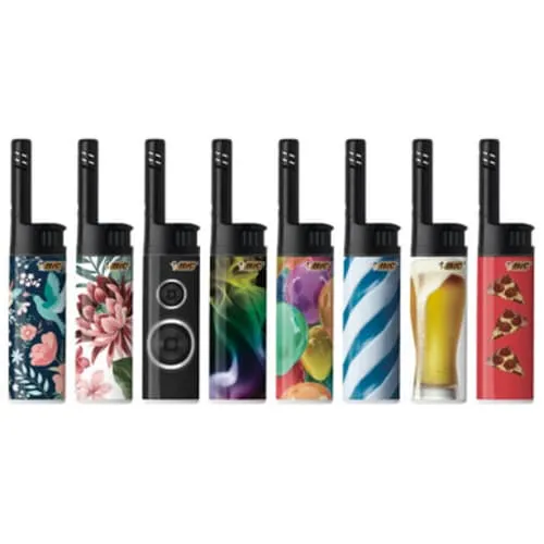 Product image of BIC EZ Reach Wand Lighter - Favorites