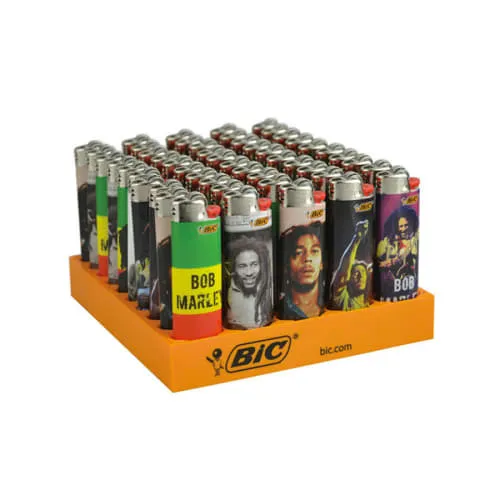 Product image of Bic Maxi Classic - Bob Marley