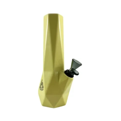 Product image of BRNT Hexagon - Ceramic Waterpipe - Limited Edition - Pastel Sun