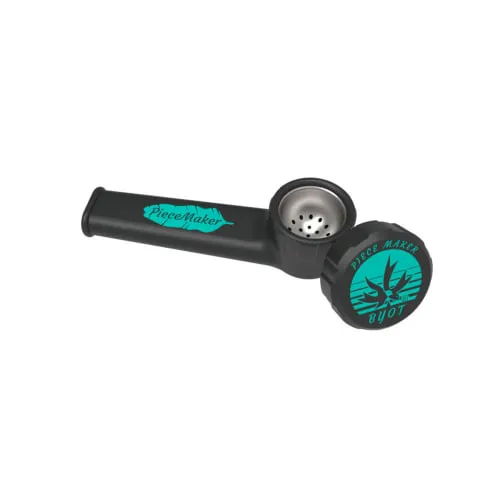 Product image of PieceMaker, 3.5" Karma Silicone Pipe
