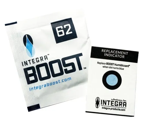 Product image of 8g Individually Wrapped 62% Humectant Packs by Integra