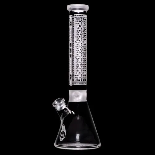 Product image of 16" Obtuse Beaker by Milkyway Glass