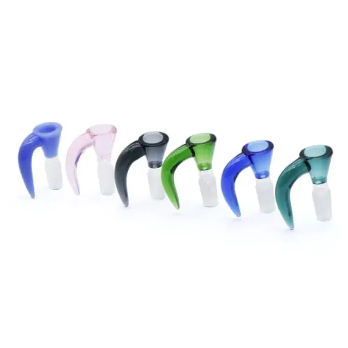 Product image of 14mm Long Horn Handle Bowl by Infyniti