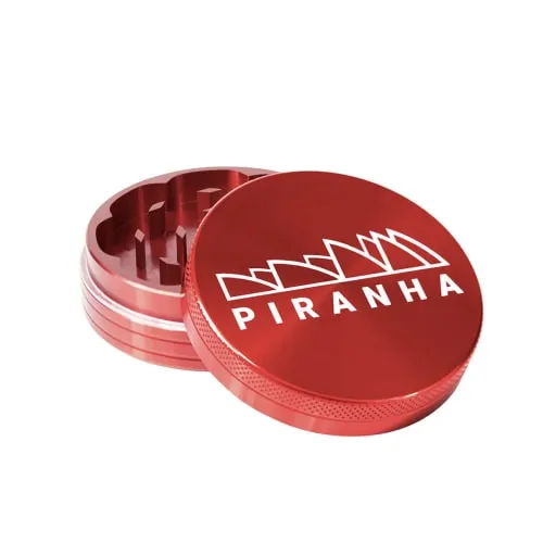 Product image of 2-Piece Grinder by Piranha - 2.2"