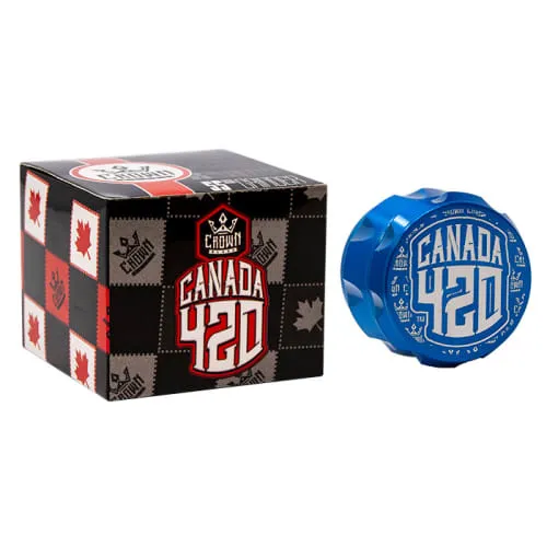Product image of Crown Canada 420 Grinder