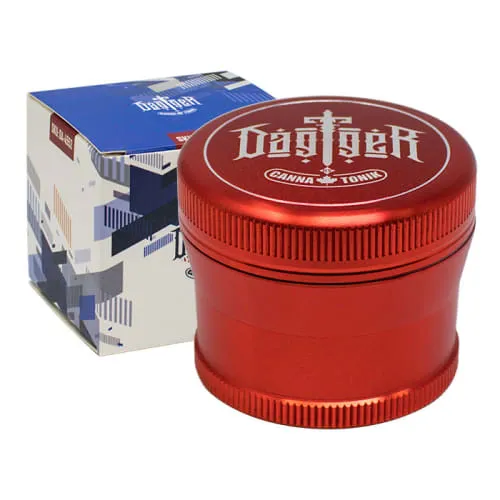 Product image of Dagger Aircraft Grade Aluminium Grinder