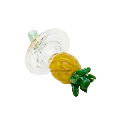 Product image of Empire Glassworks - Pineapple Carb Cap