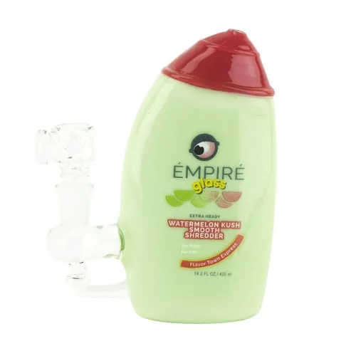 Product image of Empire Glassworks Rig - Watermelon Kush