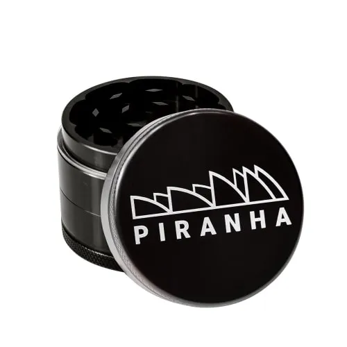 Product image of 3-Piece 2.2" Grinder with Storage by Piranha