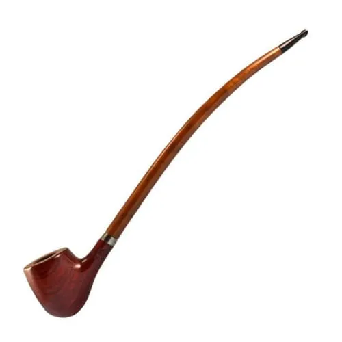 Product image of 11.5" Apple Churchwarden Shire Pipe