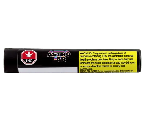 Product image of Pineapple Orange Peel Live Rosin Infused - Astrolab - Infused Joints