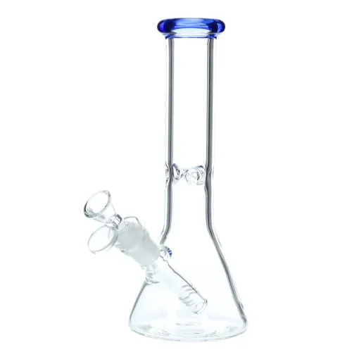 Product image of 10" 5mm Full Chroma Beaker w/ Ice Pinch