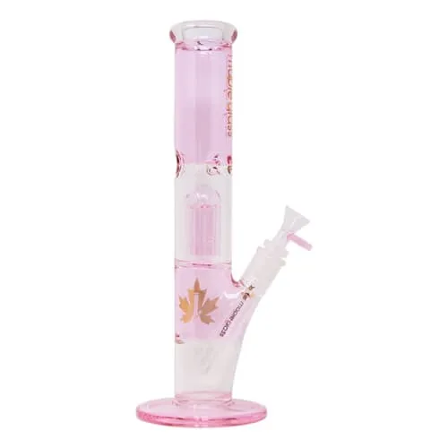 Product image of 13" Maple Glass Tree Perc Bong