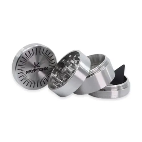 Product image of Kryptonix Metal 4 Part Grinder