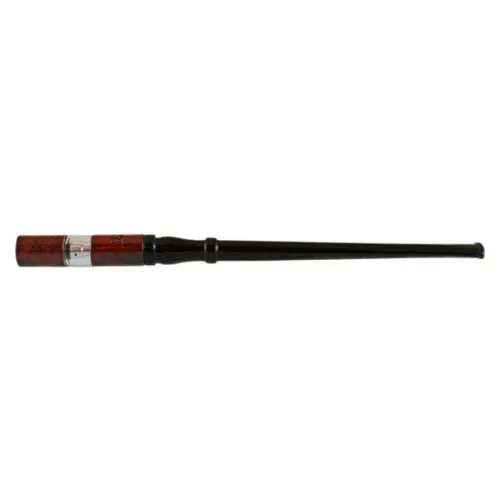 Product image of 7" Rosewood Cigarette Holder Shire Pipe