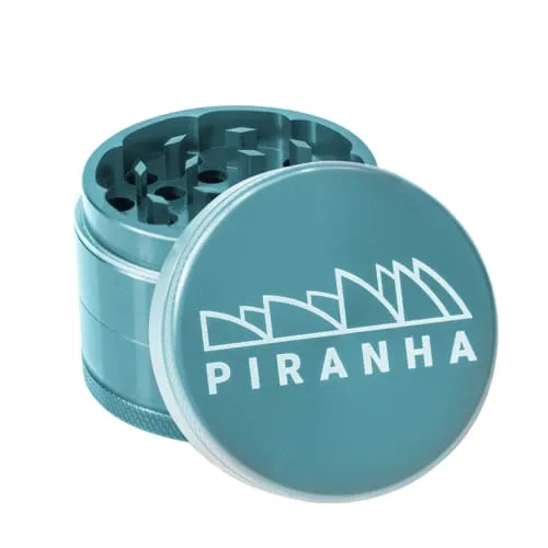 Product image of 2.5" 3-Piece Grinder with Storage by Piranha