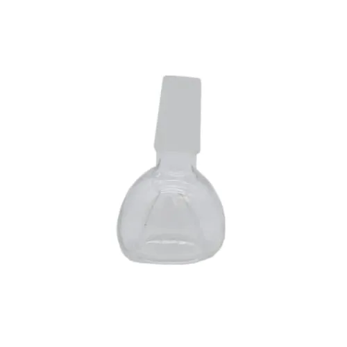 Product image of 14mm Clear Glass Bubbler Bowl by Infyniti