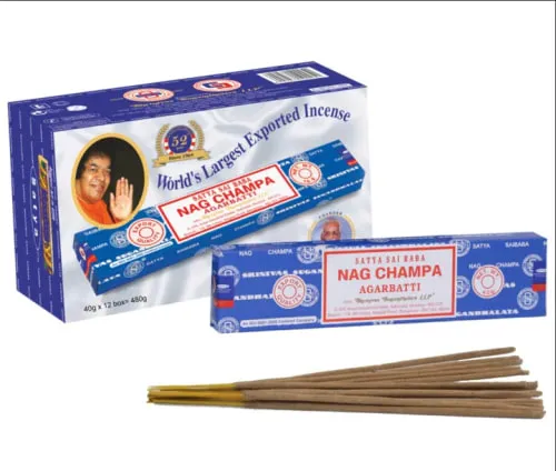 Product image of 40g Nag Champa Incense
