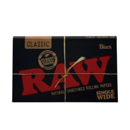 Product image of RAW - Single Wide Double Feed Rolling Papers
