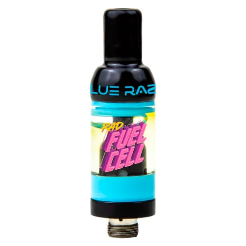Product image of Blue Razz Fuel Cell (Ceramic) - RAD - 510 Cartridges