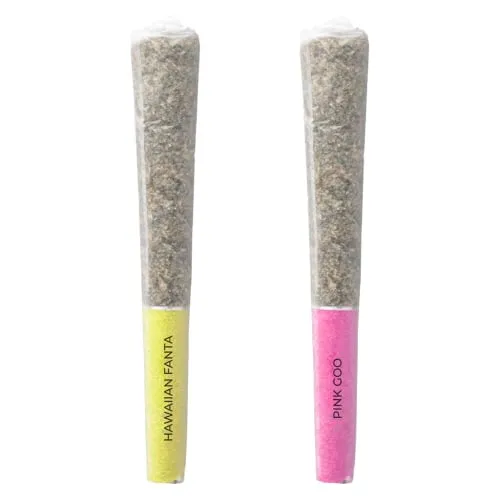 Product image of Pistol and Paris - Am/Pm Mix Pack Pre-Roll - Pre-Rolls