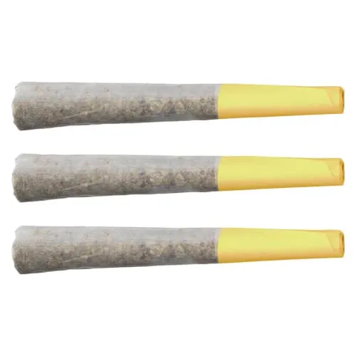 Product image of TERP GUSH - Banana Cream Pie Pre-Roll