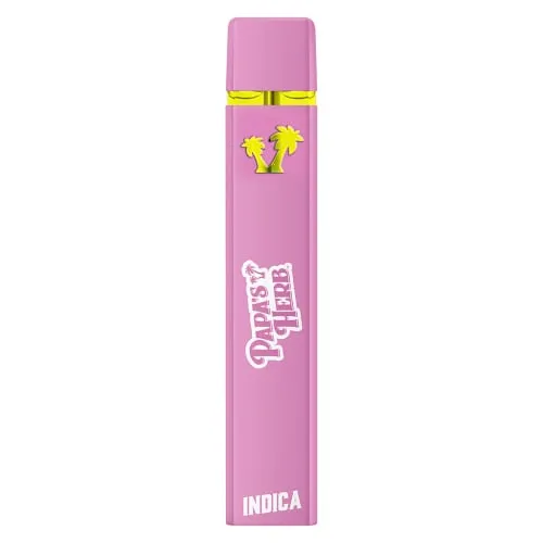 Product image of Indica RNTZ - Papa's Herb - Disposables
