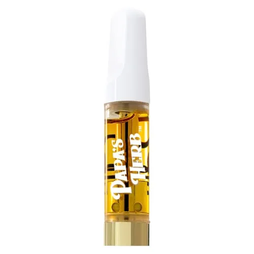 Product image of Indica RNTZ - Papa's Herb - 510 Cartridges