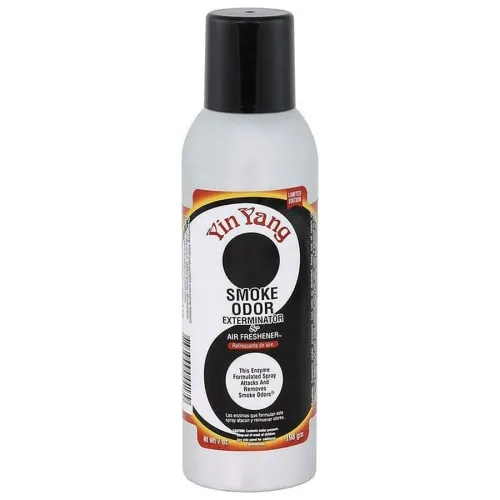 Product image of 7oz Yin Yang Spray by Smoke Odor
