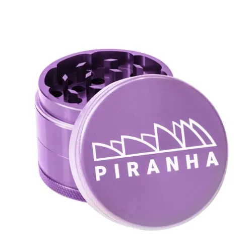 Product image of 2.5" 3-Piece Grinder with Storage by Piranha