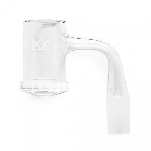 Product image of Gear Premium - 14mm Male 90 Degree Diamond Base Banger