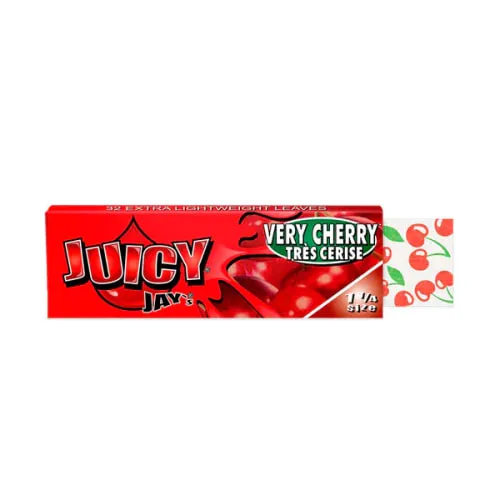 Product image of NEW Juicy Jay Papers