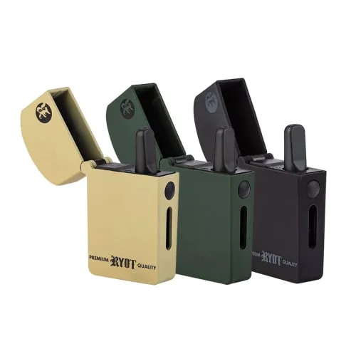 Product image of Ryot Verb 510 Thread Vaporizer Battery
