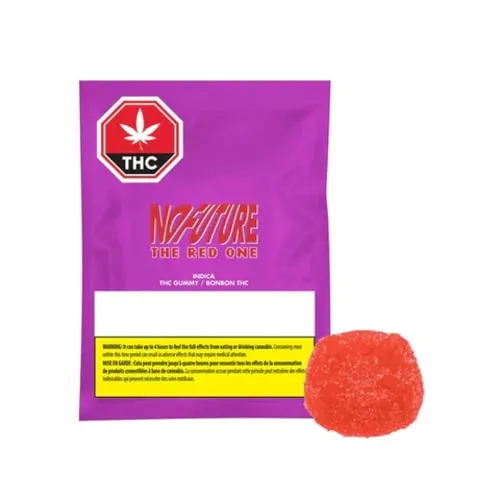 Product image of No Future - Edible - Red